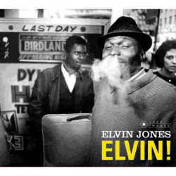 ELVIN! (+ KEEPIN' UP WITH...