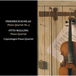 QUARTETTO PER PIANOFORTE E...