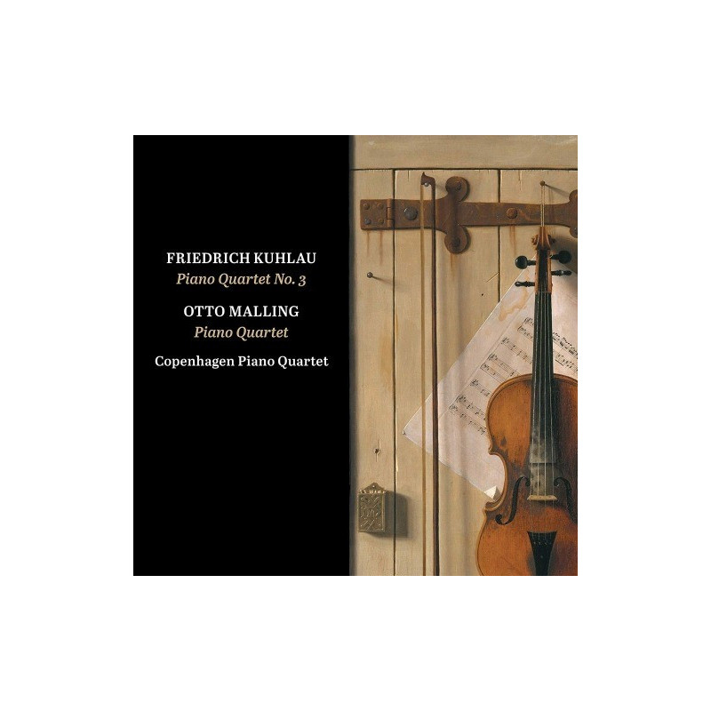 QUARTETTO PER PIANOFORTE E ARCHI N.3 OP.