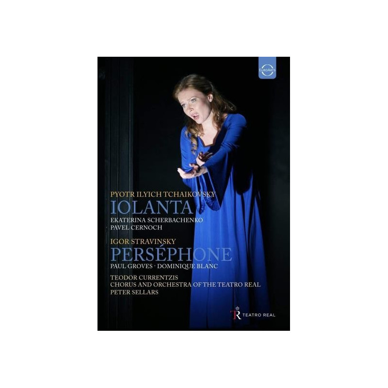 IOLANTA - PERSÚPHONE FROM TEAT