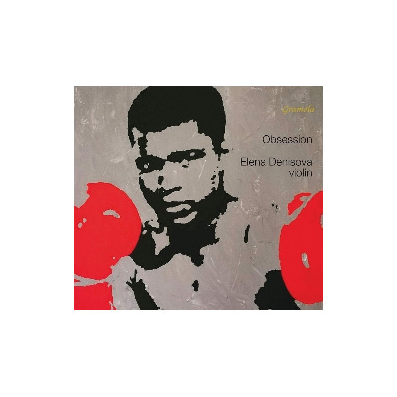 OBSESSION (OPERE PER VIOLINO SOLO)