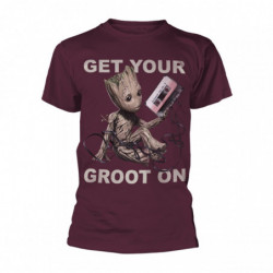 MARVEL GUARDIANS OF - GET YOUR GROOT ON
