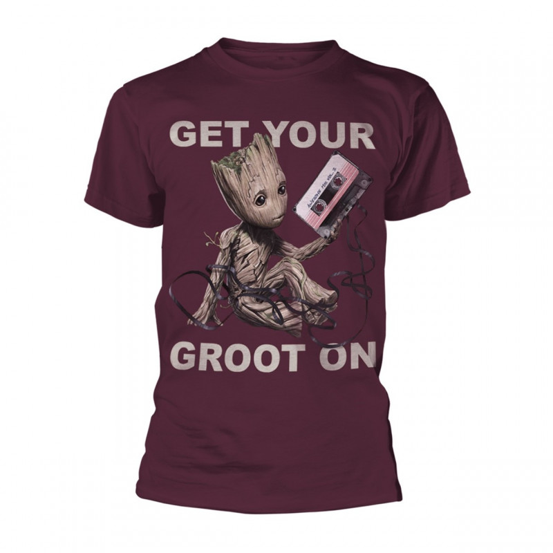 MARVEL GUARDIANS OF - GET YOUR GROOT ON