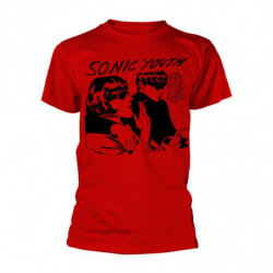 SONIC YOUTH GOO ALBUM COVER (RED)