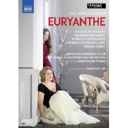 EURYANTHE (OPERA EROICO-ROMANTICA IN 3 A