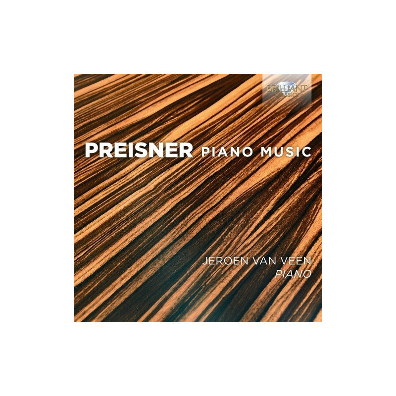 PREISNER: PIANO MUSIC