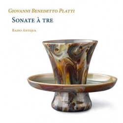 SONATE A TRE: SONATE DAL FONDO