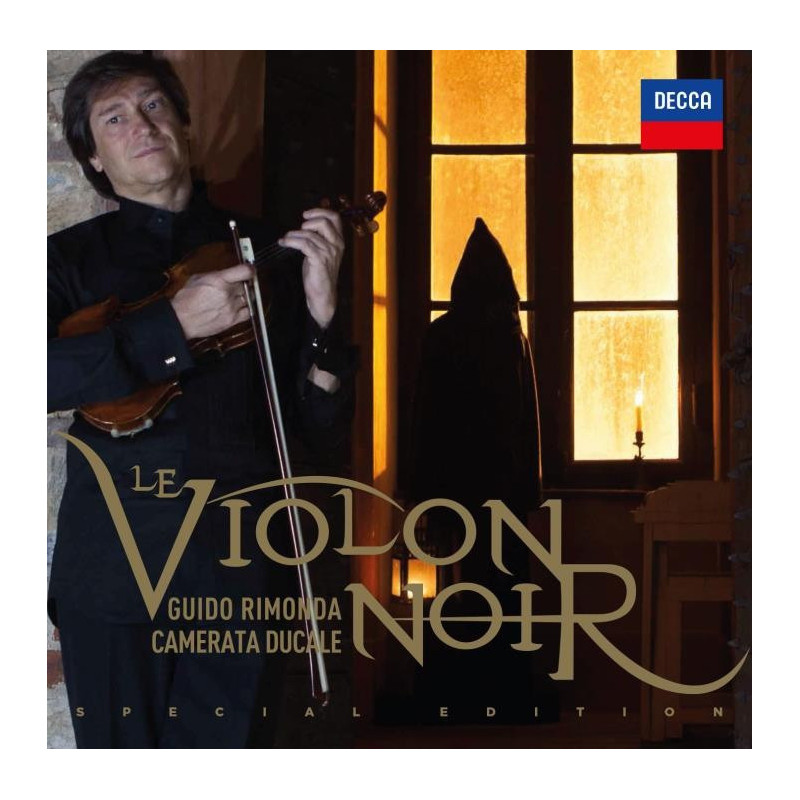 LE VIOLON NOIR SPECIAL ED.