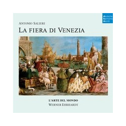 ANTONIO SALIERI: LA FIERA...