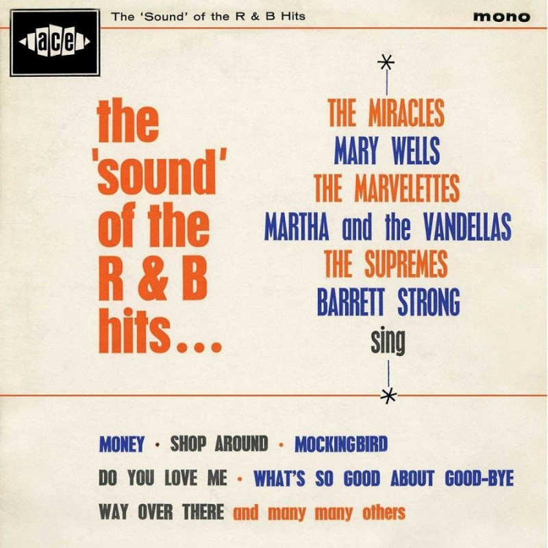SOUND OF THE R & B HITS
