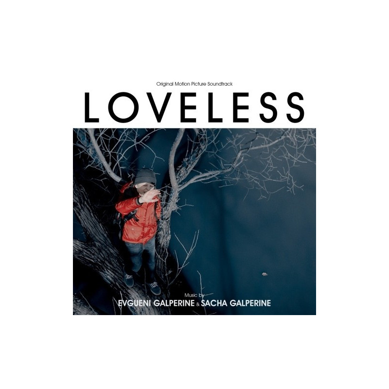 LOVELESS - ONLY THE BRAVE - COLONNA SONO