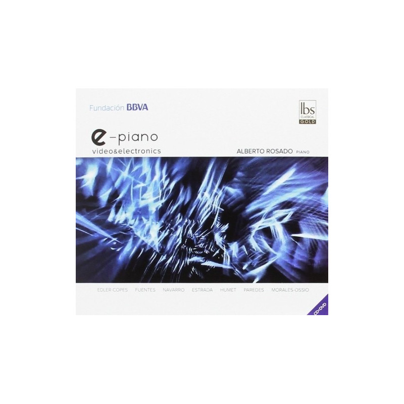 E-PIANO VIDEO&ELECTRONICS - MUSICA SPAGN