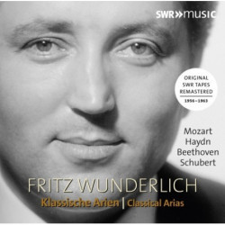 WUNDERLICH: KLASSISCHE ARIEN