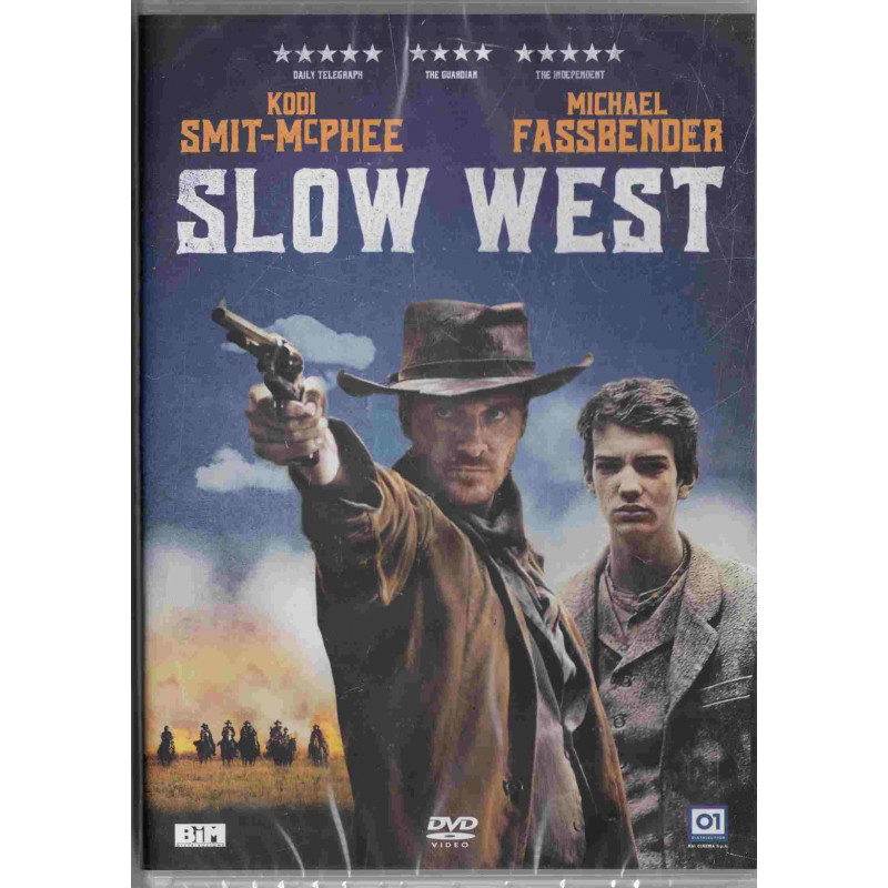 SLOW WEST