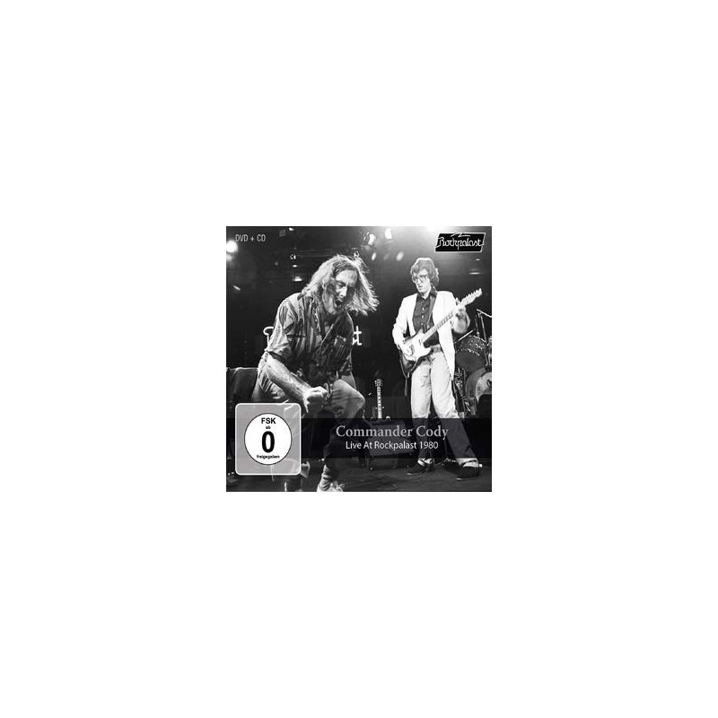 LIVE AT ROCKPALAST 1980