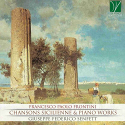 FRONTINI: CHANSONS...