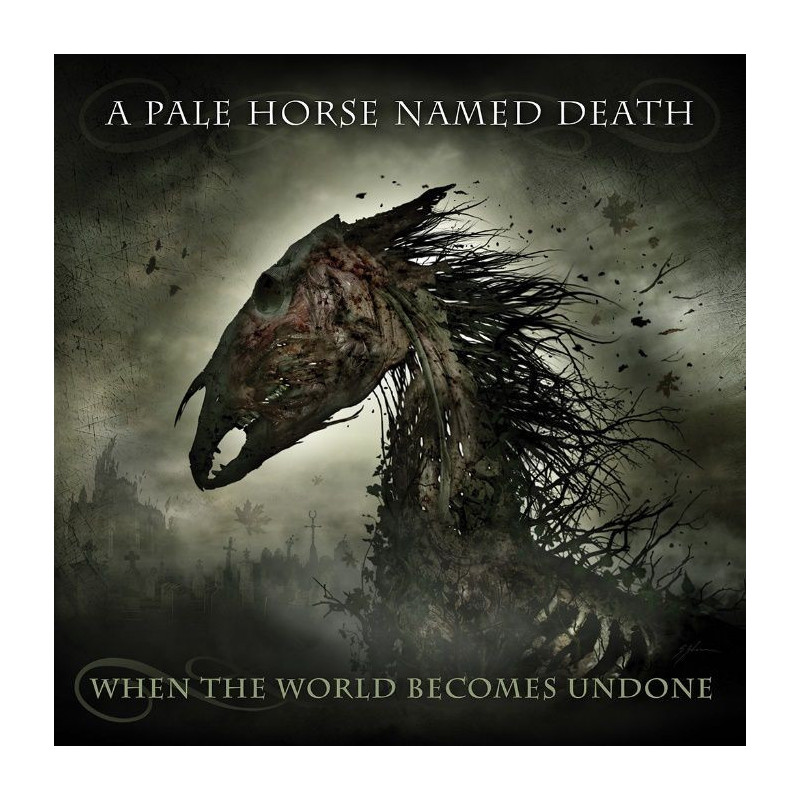 WHEN THE WORLD BECOMES UNDONE