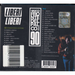 LIBERI LIBERI (CD+DVD)