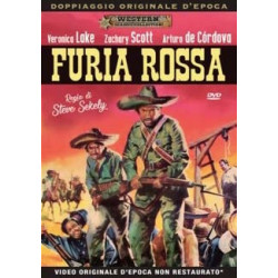 FURIA ROSSA REGIA STEVE...