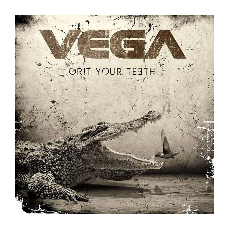 GRIT YOUR TEETH