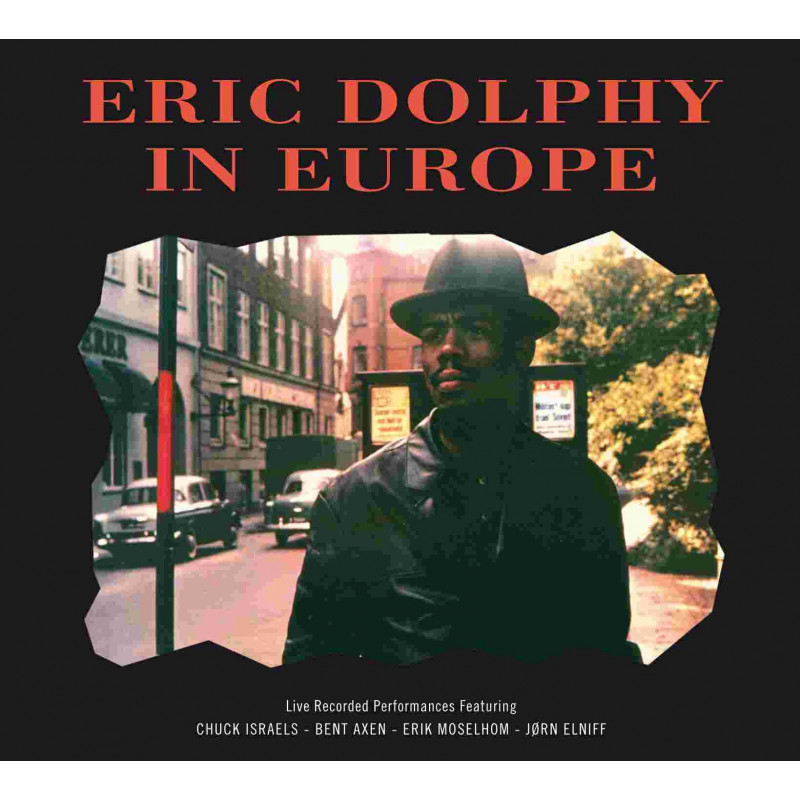 IN EUROPE (+ 4 BONUS TRACKS)