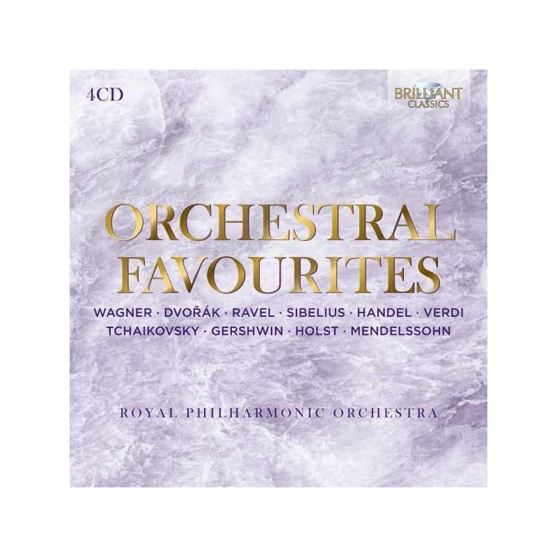 ORCHESTRAL FAVOURITES