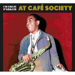 AT CAF╔ SOCIETY