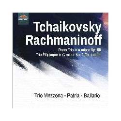 TRIO PER PIANOFORTE E ARCHI...
