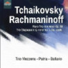 TRIO PER PIANOFORTE E ARCHI OP.50