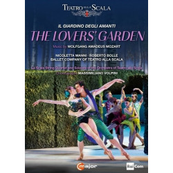 THE LOVER'S GARDEN (IL...