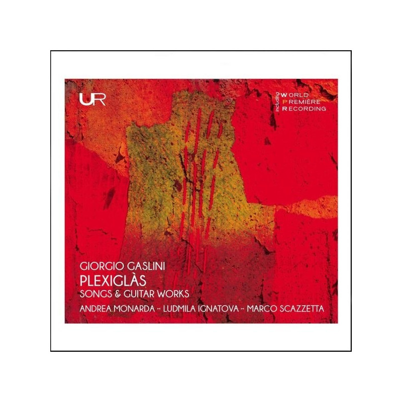 PLEXIGLAS: SONGS & GUITAR WORKS