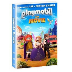 PLAYMOBIL - THE MOVIE +...