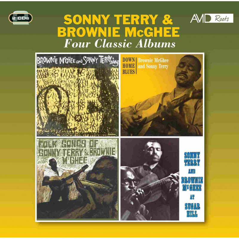 FOUR CLASSIC ALBUMS