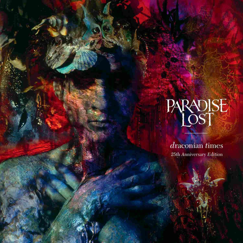 DRACONIAN TIMES (25TH ANNIVERSARY EDITIO
