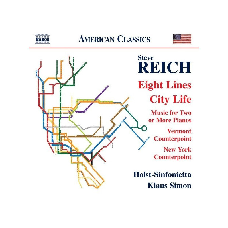 EIGHT LINES, CITY LIFE