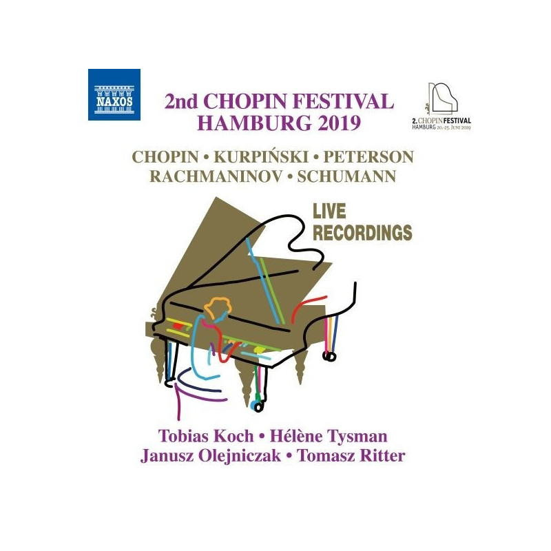 2ND CHOPIN FESTIVAL HAMBURG 2019