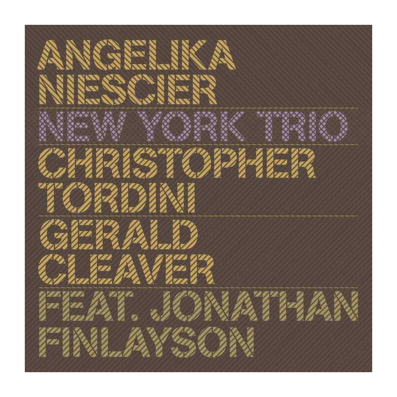 NEW YORK TRIO (FEAT. JONATHAN FINLAYSON)