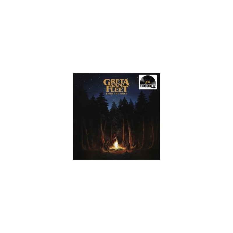 FROM THE FIRES (RSD) RSD2019