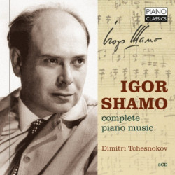 OPERE PER PIANOFORTE...