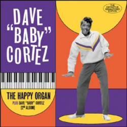 THE HAPPY ORGAN (+ DAVE...