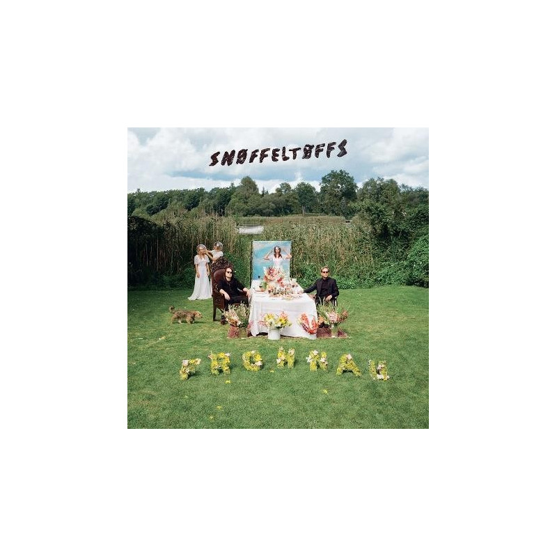 FROHNAU - COLOURED EDITION