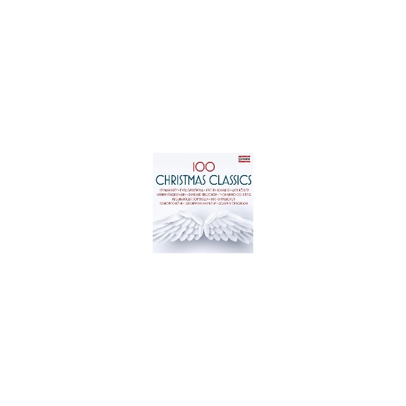 100 CHRISTMAS CLASSICS