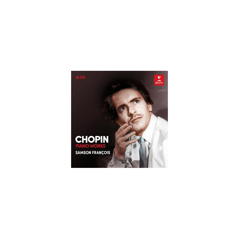 CHOPIN: PIANO WORKS
