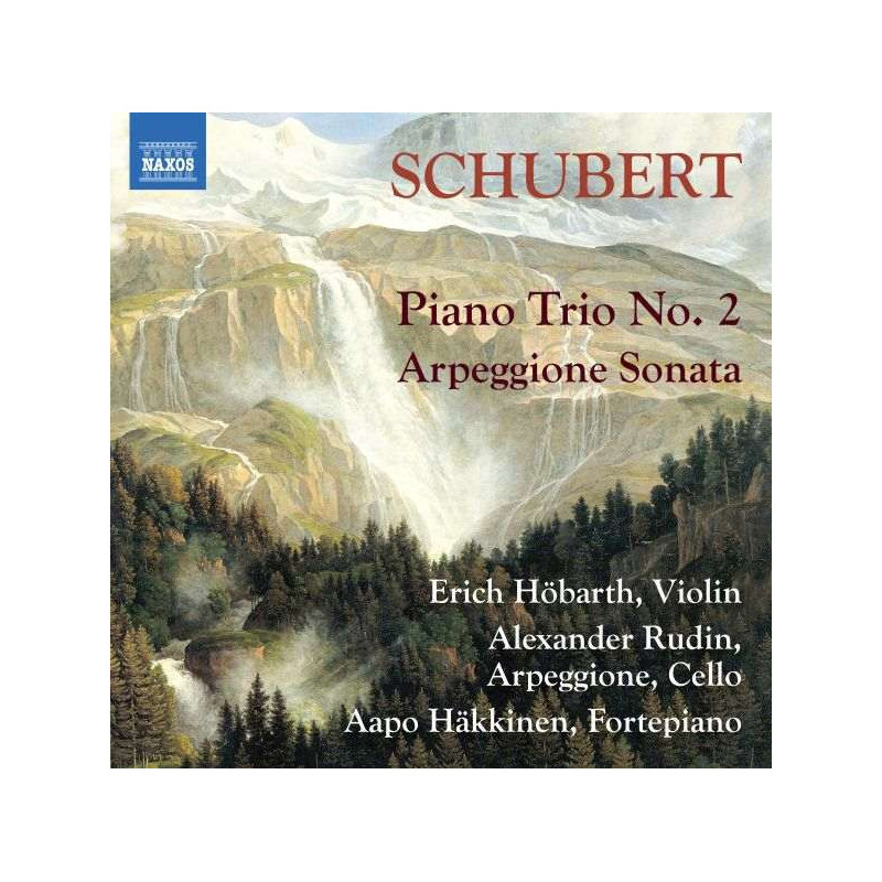 PIANO TRIO N.2 - ARPEGGIONE SONATA