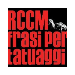 FRASI PER TATUAGGI