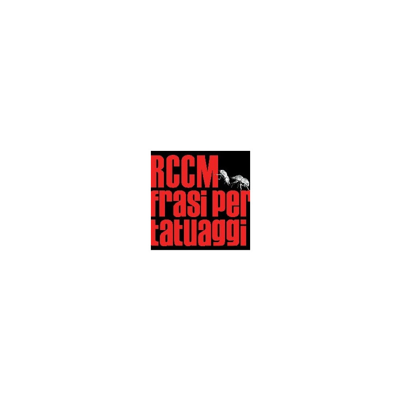 FRASI PER TATUAGGI