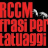 FRASI PER TATUAGGI