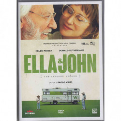 ELLA & JOHN (THE LEISURE SEEKER)