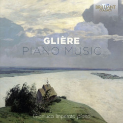 GLIÞRE: PIANO MUSIC