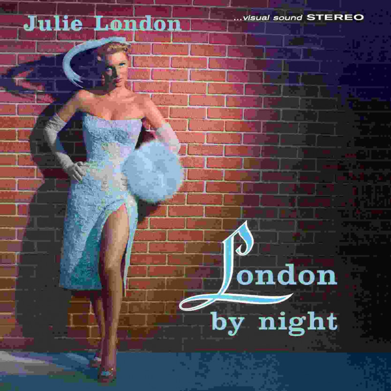 LONDON BY NIGHT [LTD ED ORANGE VINYL]